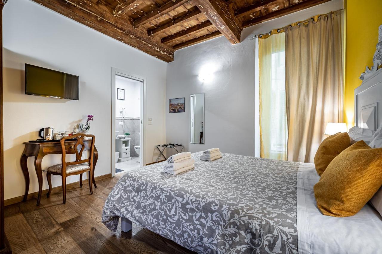 La Stella D'Oro B&B Флоренція Екстер'єр фото