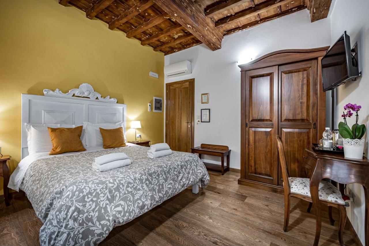 La Stella D'Oro B&B Флоренція Екстер'єр фото
