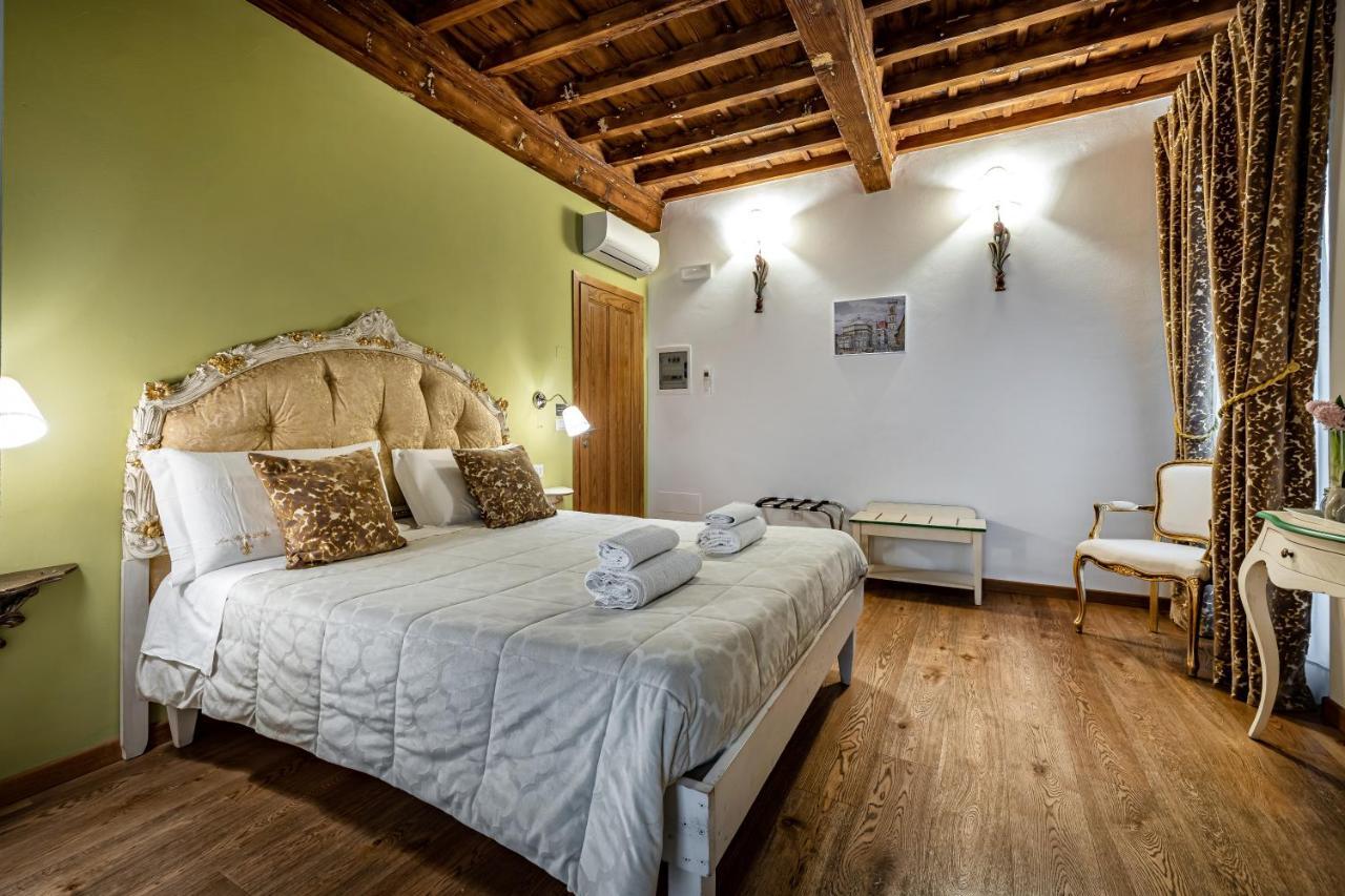 La Stella D'Oro B&B Флоренція Екстер'єр фото