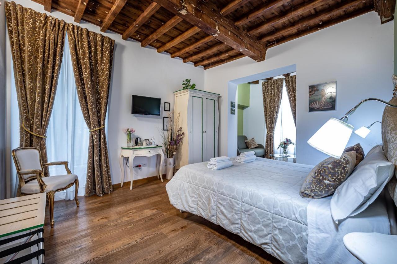 La Stella D'Oro B&B Флоренція Екстер'єр фото