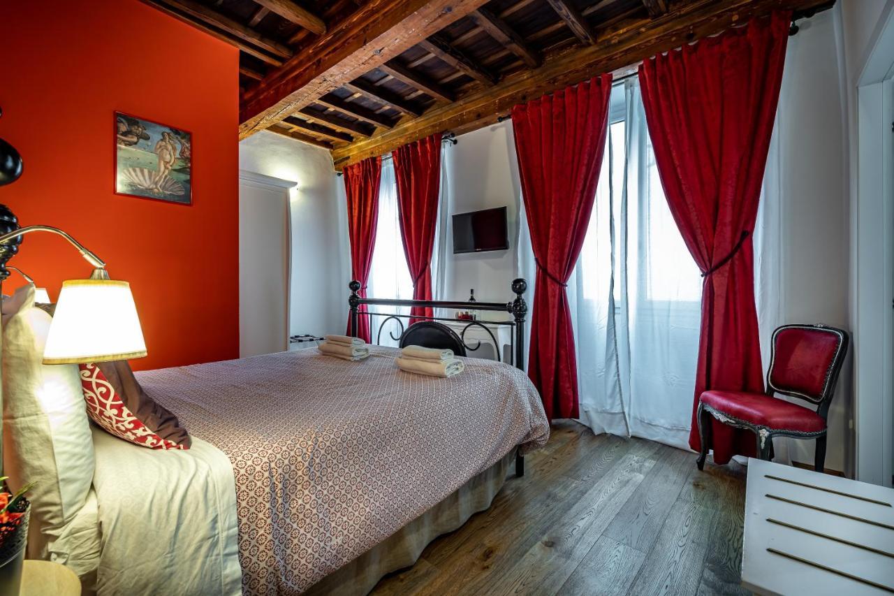 La Stella D'Oro B&B Флоренція Екстер'єр фото