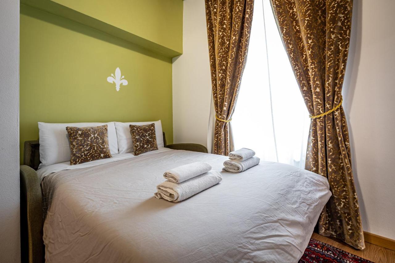 La Stella D'Oro B&B Флоренція Екстер'єр фото
