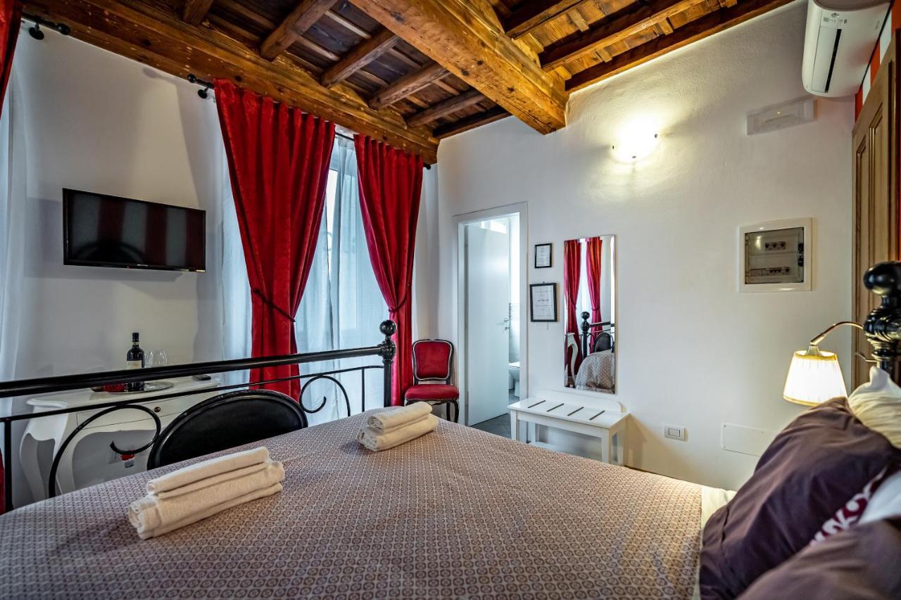 La Stella D'Oro B&B Флоренція Екстер'єр фото