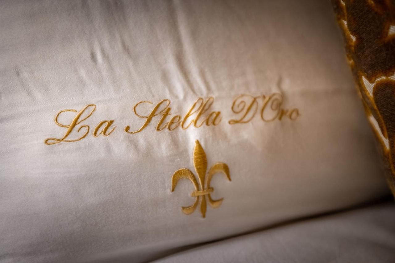 La Stella D'Oro B&B Флоренція Екстер'єр фото