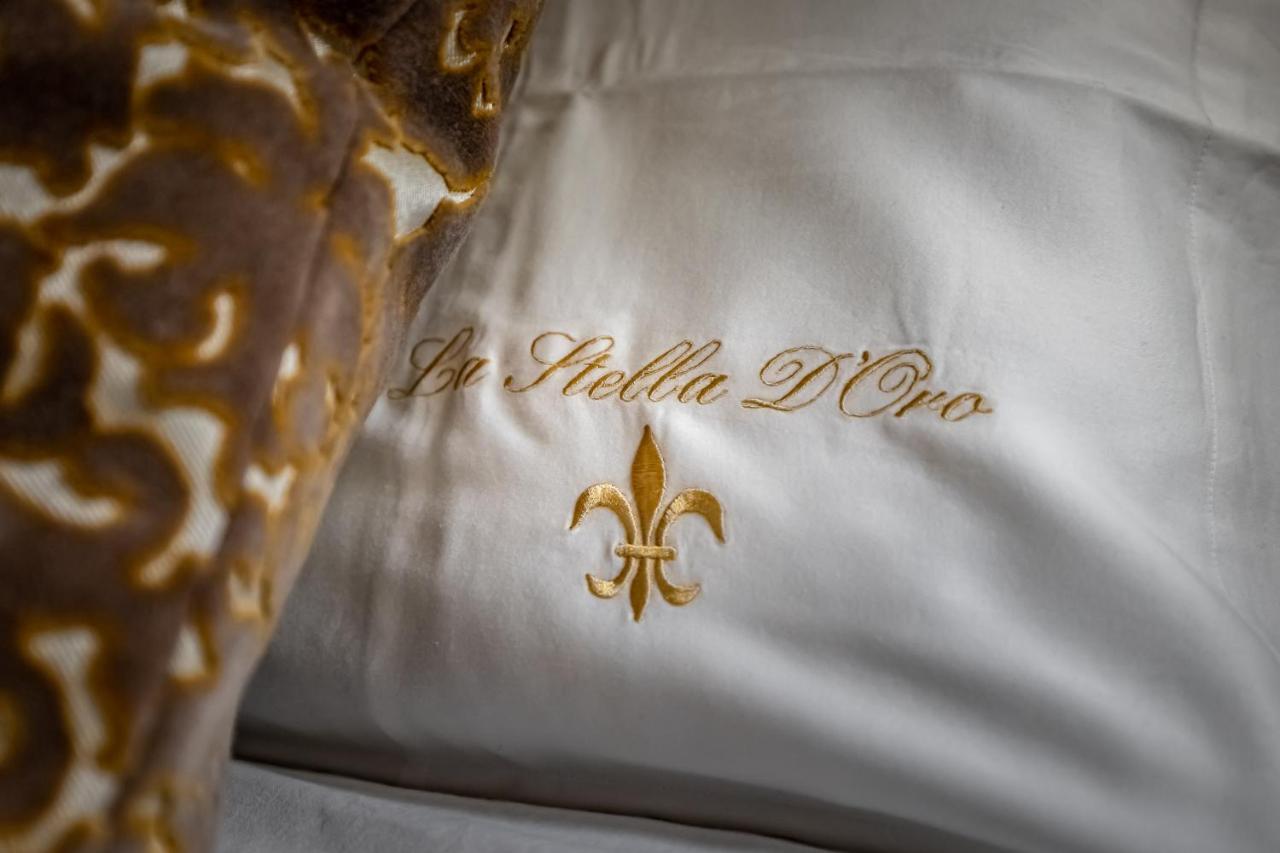 La Stella D'Oro B&B Флоренція Екстер'єр фото