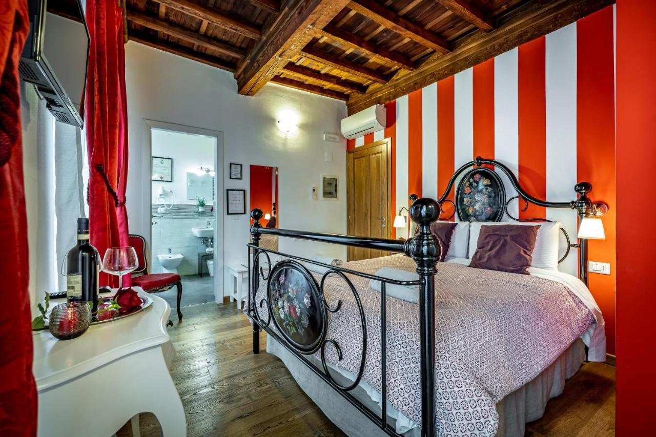 La Stella D'Oro B&B Флоренція Екстер'єр фото